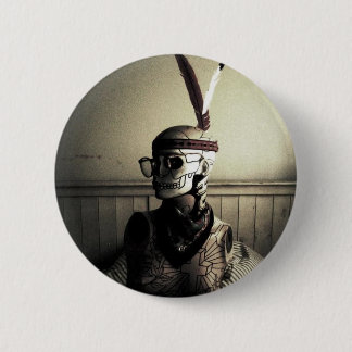 Miniatuur Tigers Button