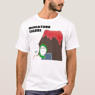 Miniatuur Tigers T-Shirt! T-shirt