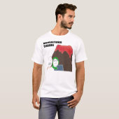 Miniatuur Tigers T-Shirt! T-shirt (Voorkant volledig)