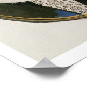 Miniatuur van Arabella Stuart, Duchess of Lennox,  Poster (Hoek)