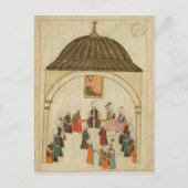 Miniatuur van de "Memorie Turchesche" Briefkaart (Voorkant)