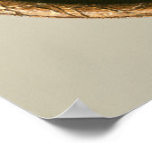 Miniatuur van Edmund Burke, 1795 Poster (Hoek)