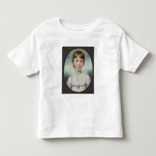 Miniatuur van een jong meisje kinder shirts