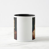 Miniatuur van Mary Queen of Scots, c.1560 Mok (Midden)