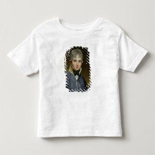 Miniatuur van William Howe de Lancey (d.1815), Cor Kinder Shirts