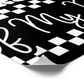 Miniatuur versie van mijn vader Grappige Kinder pe Poster (Hoek)