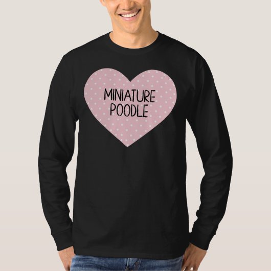 Miniatuur Wiekhart T-shirt (Voorkant)
