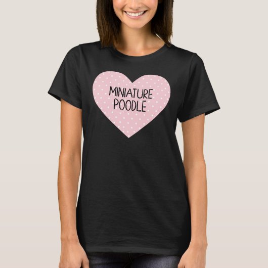 Miniatuur Wiekhart T-shirt (Voorkant)