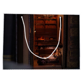 Miniatuurboek nook diorama - lezen in bed groot cadeauzakje