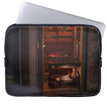 Miniatuurboek nook diorama - lezen in bed