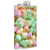 Miniatuurmarshmallows Heupfles (Rechts)