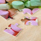 Miniatuurmarshmallows Legpuzzel (Zijkant)