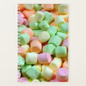 Miniatuurmarshmallows Planner (Voorkant)