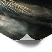 Miniatuurpaarden die poster (Hoek)