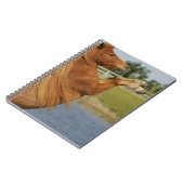 Miniatuurpaardenfokkerij Notitieboek (Linkerzijde)