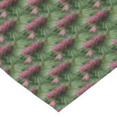 Miniatuurpijn bevat Natuur patroon korte tabel Ru Tafelloper (Hoek)