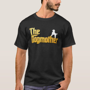 Miniatuurpoedelcadeaus Miniatuurpoedel T-shirt