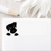 miniatuurschnauzer etiket (Insitu)