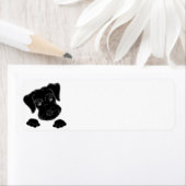 miniatuurschnauzer etiket (Insitu)