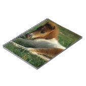 Miniatuurslachtafvallen Notitieboek (Linkerzijde)