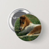 Miniatuurslachtafvallen Ronde Button 5,7 Cm (Voorkant /achterkant)