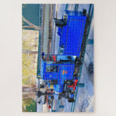 Miniatuurstoommotoren Legpuzzel (Verticaal)