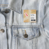 Miniatuurvak Verzendvak Aangepaste tekst Button (In situ)