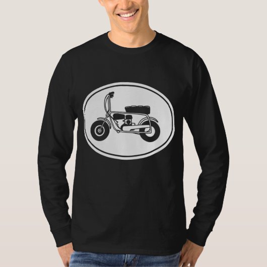  minibike minibike Graphic T-shirt (Voorkant)