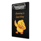 Miniboard met Schattige eendendesign – Mini Klembord (Angled2)