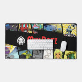 MiniBotz Warzone Pad – Domineer het slagveld! (Keyboard & Muis)