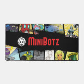 MiniBotz Warzone Pad – Domineer het slagveld! (Voorkant)