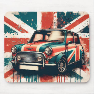 Minicar Muismat