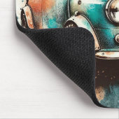 Minicar Muismat (Hoek)