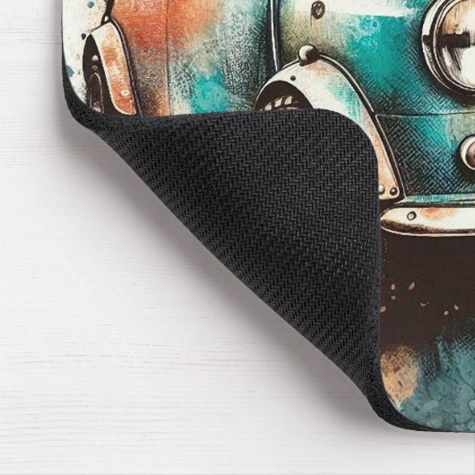 Minicar Muismat (Hoek)