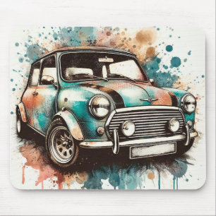 Minicar Muismat