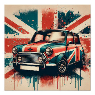 minicar perfect poster