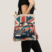 Minicar Tote Bag (Dichtbij)