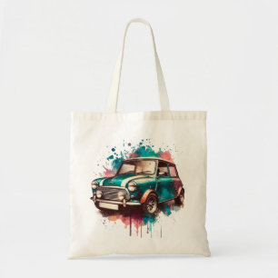 Minicar Tote Bag