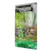 Minicarpeta De Pinza The Silent Man Mini Klembord (Angled2)