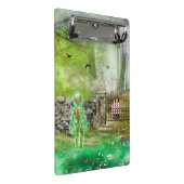 Minicarpeta De Pinza The Silent Man Mini Klembord (Schuin)