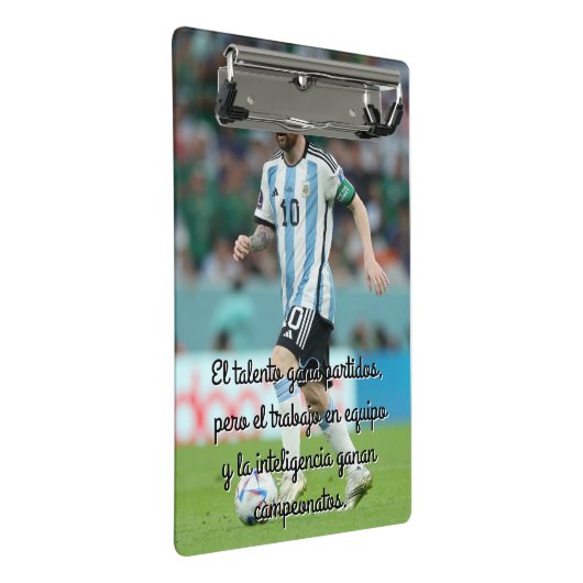 Minicarpeta Mini Klembord (Schuin)