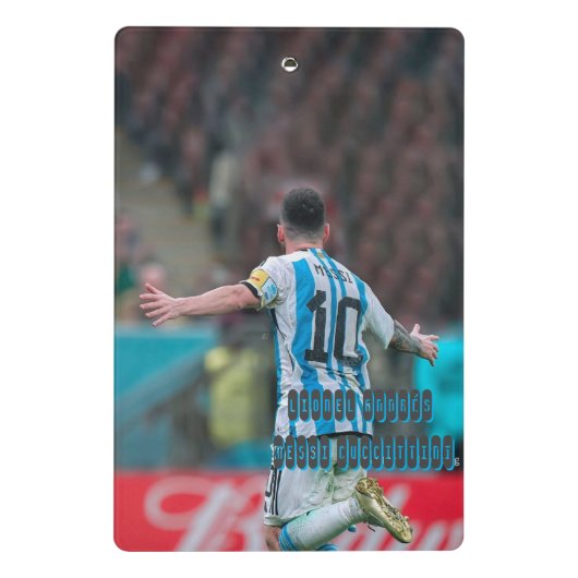 Minicarpeta Mini Klembord (Achterkant)