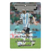 Minicarpeta Mini Klembord (Voorkant)