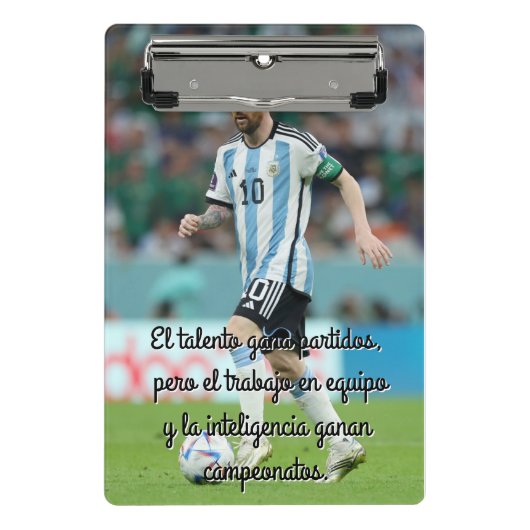 Minicarpeta Mini Klembord (Voorkant)