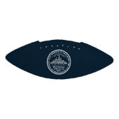 minicentrum van Boston in Football (Paneel)