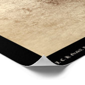 Miniconjou Indian at Grass Dance SD 1890 Poster (Hoek)