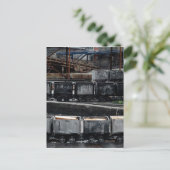 Miniera Briefkaart (Staand voorkant)