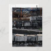 Miniera Briefkaart (Voorkant / Achterkant)