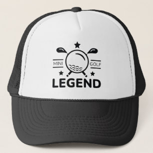 Minigolf Legend Trucker Pet