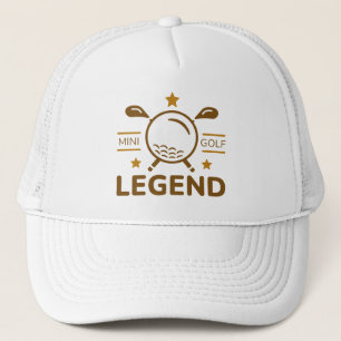 Minigolf Legend Trucker Pet